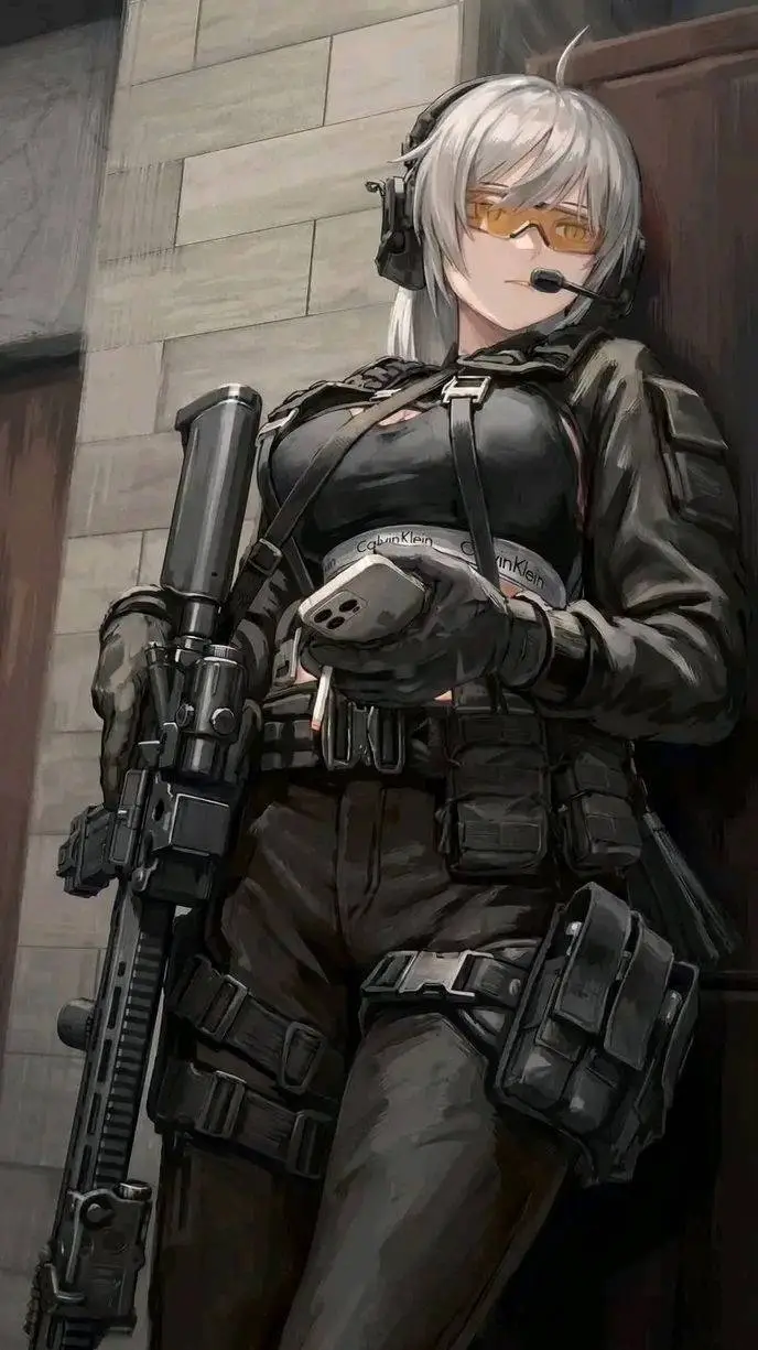 ai character: Yelena Volkov background