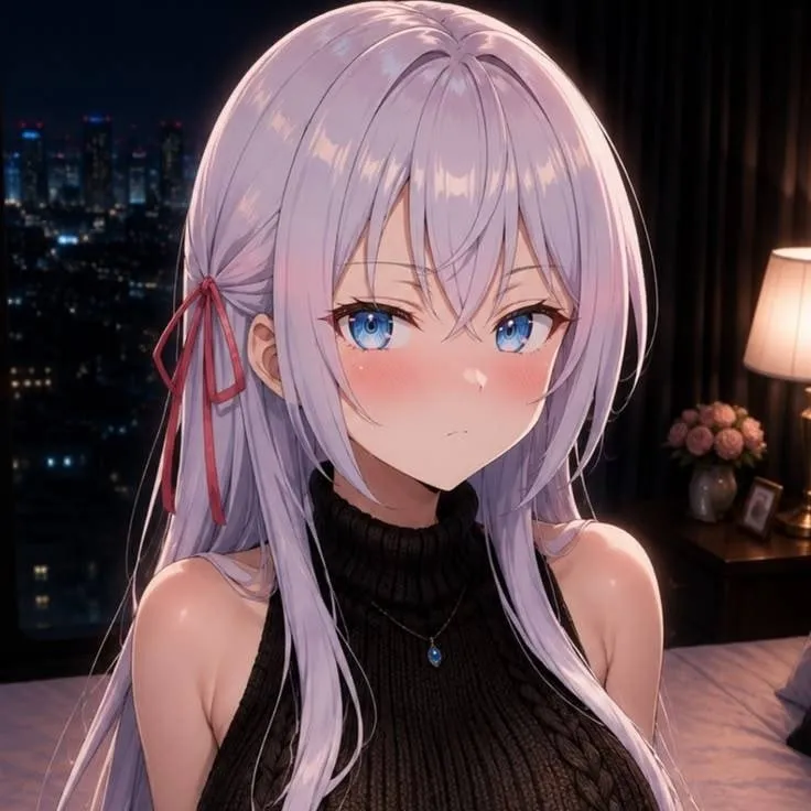 chat with ai character: Lily