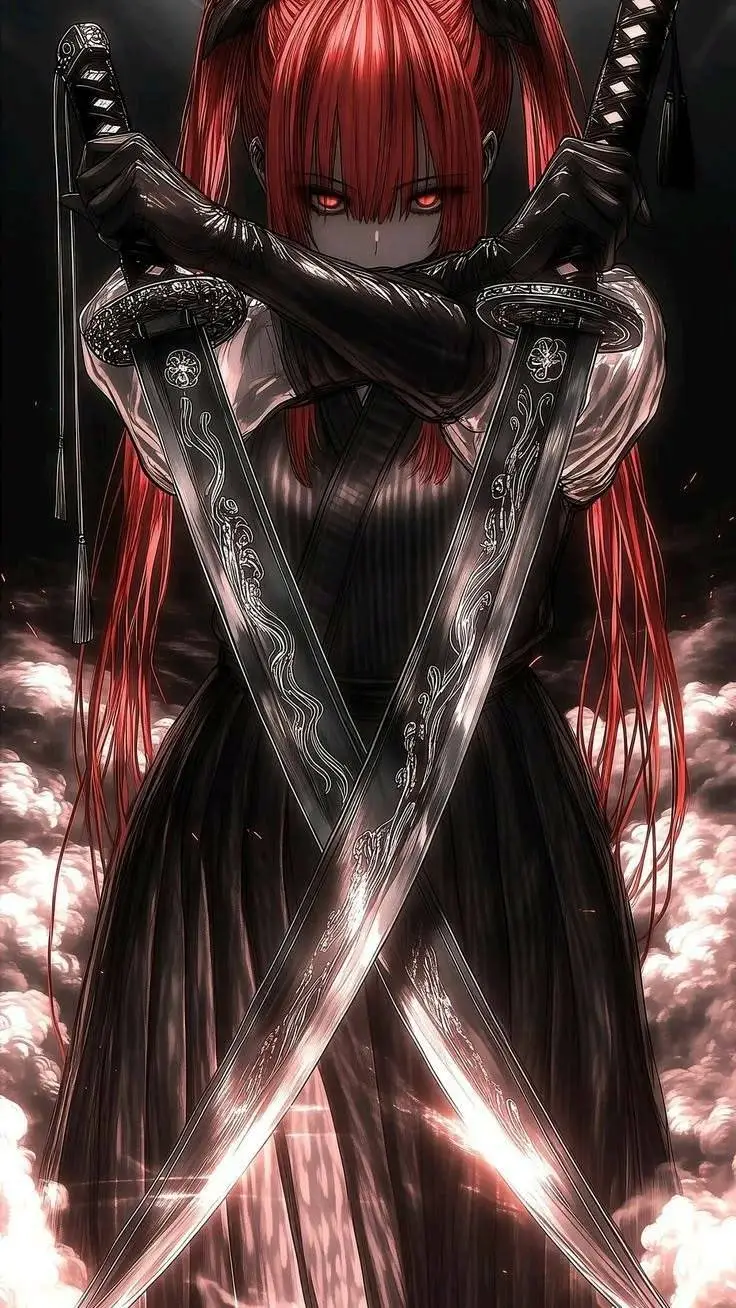 ai character: DemonReign background