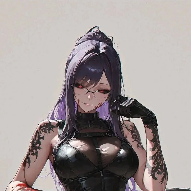 chat with ai character: GhoulEmpress