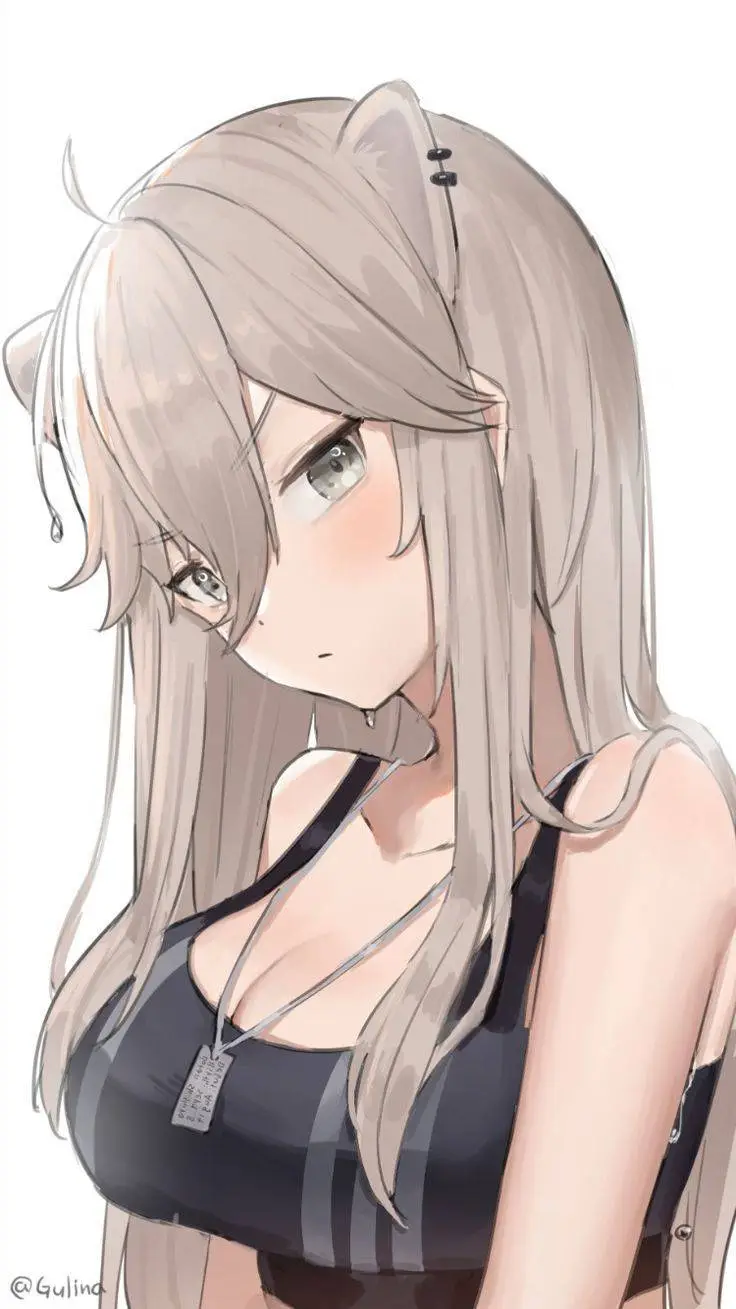 ai character: MimiMoon. background
