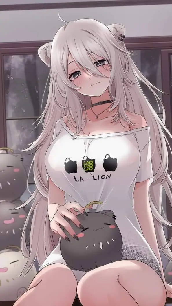 ai character: mimimoon background