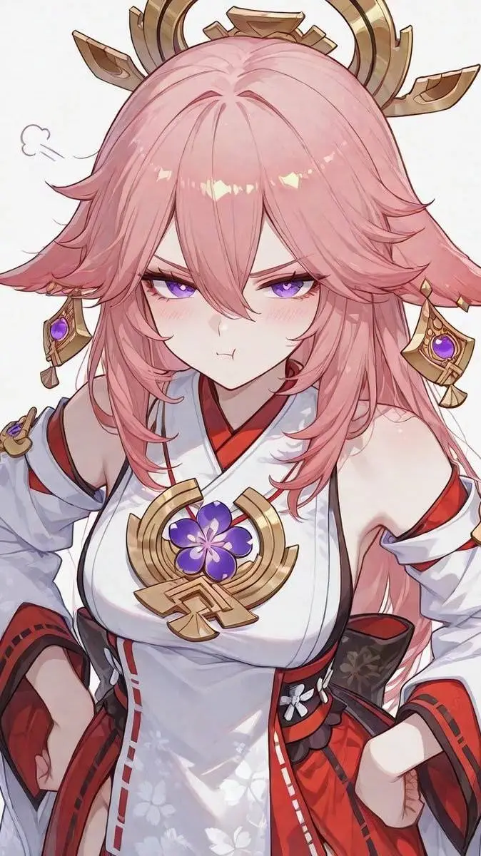ai character: Lily background
