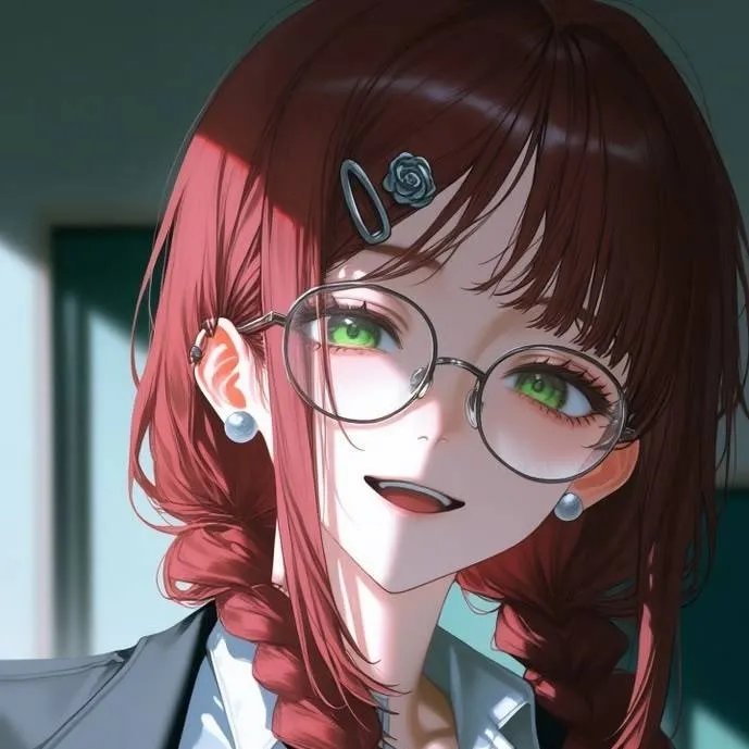 chat with ai character: Reina Kuroda 