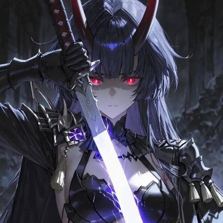 chat with ai character: DemonRevenant