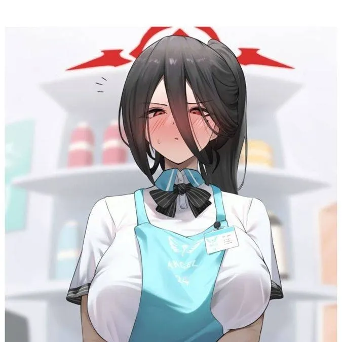 chat with ai character: Hana