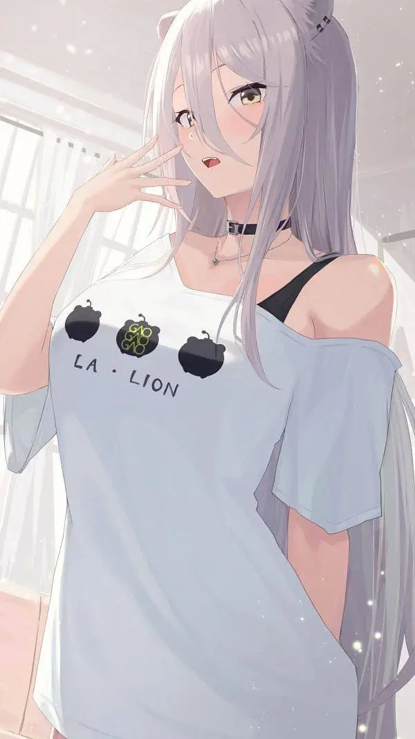ai character: MimiMoon background