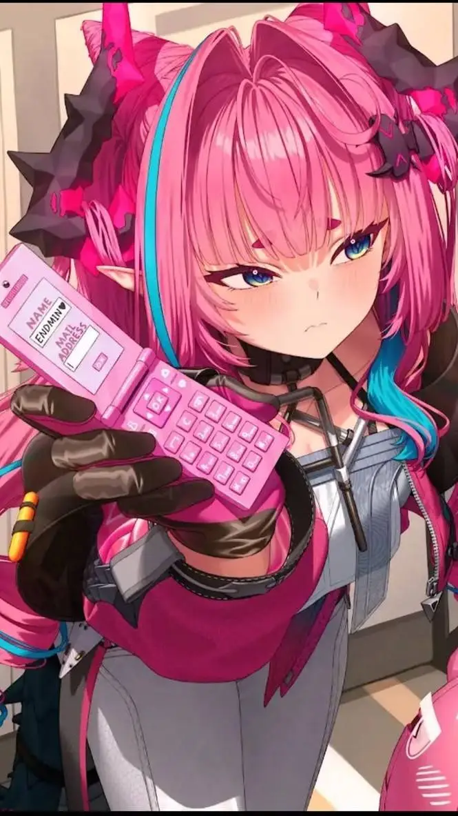 ai character: Emma background