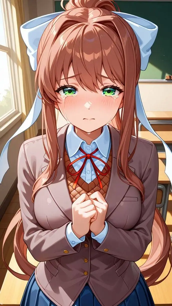 ai character: Emily background