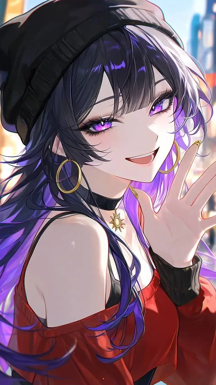 ai character: Emily background