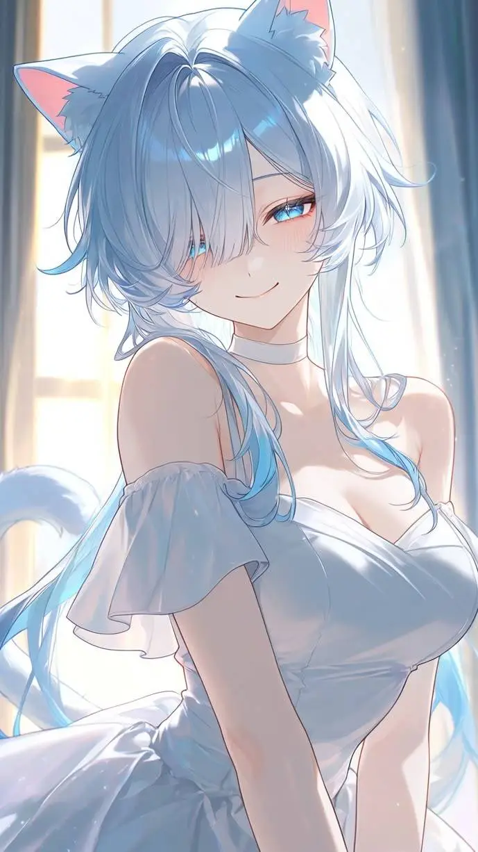ai character: aoi background