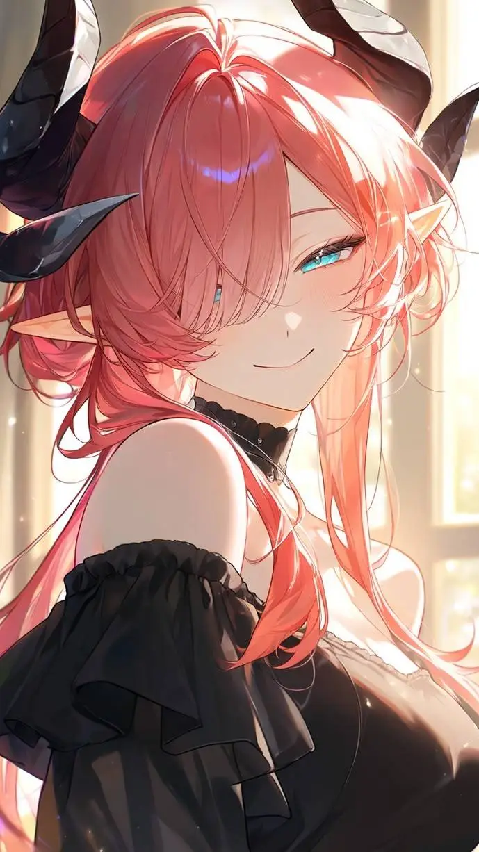 ai character: Hannah background