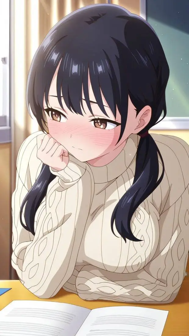 ai character: Hana background
