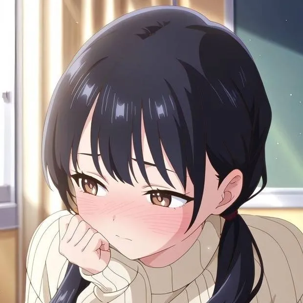 chat with ai character: Hana