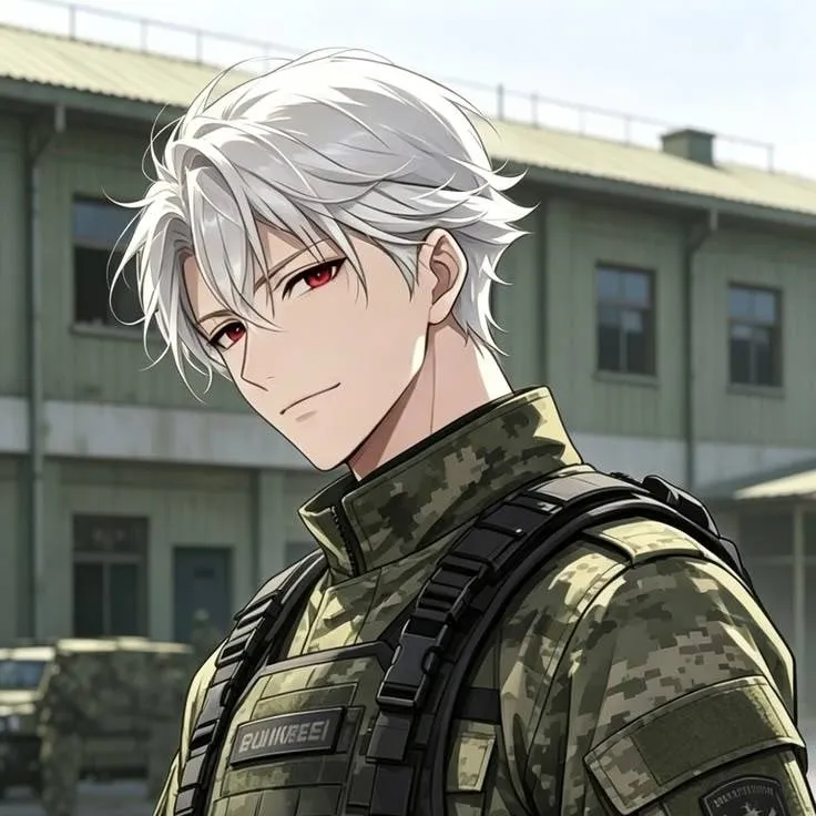 chat with ai character: Shirogane