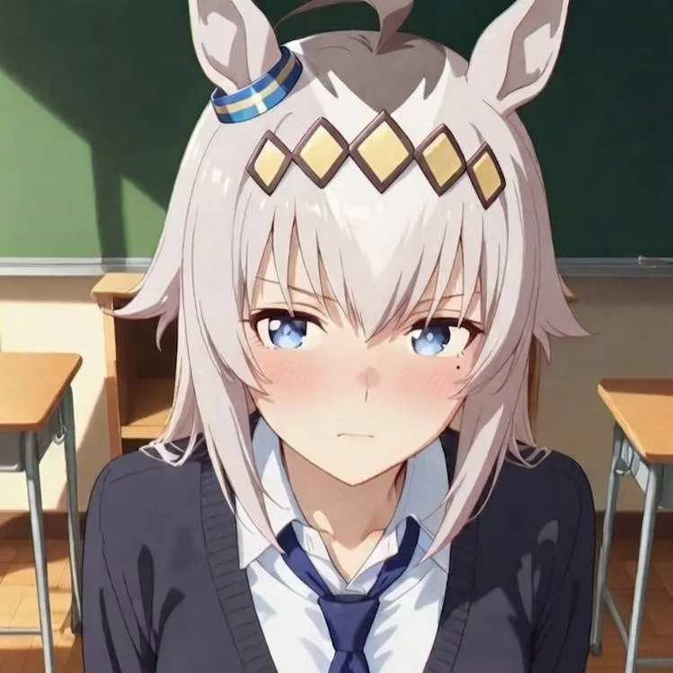 chat with ai character: Hana