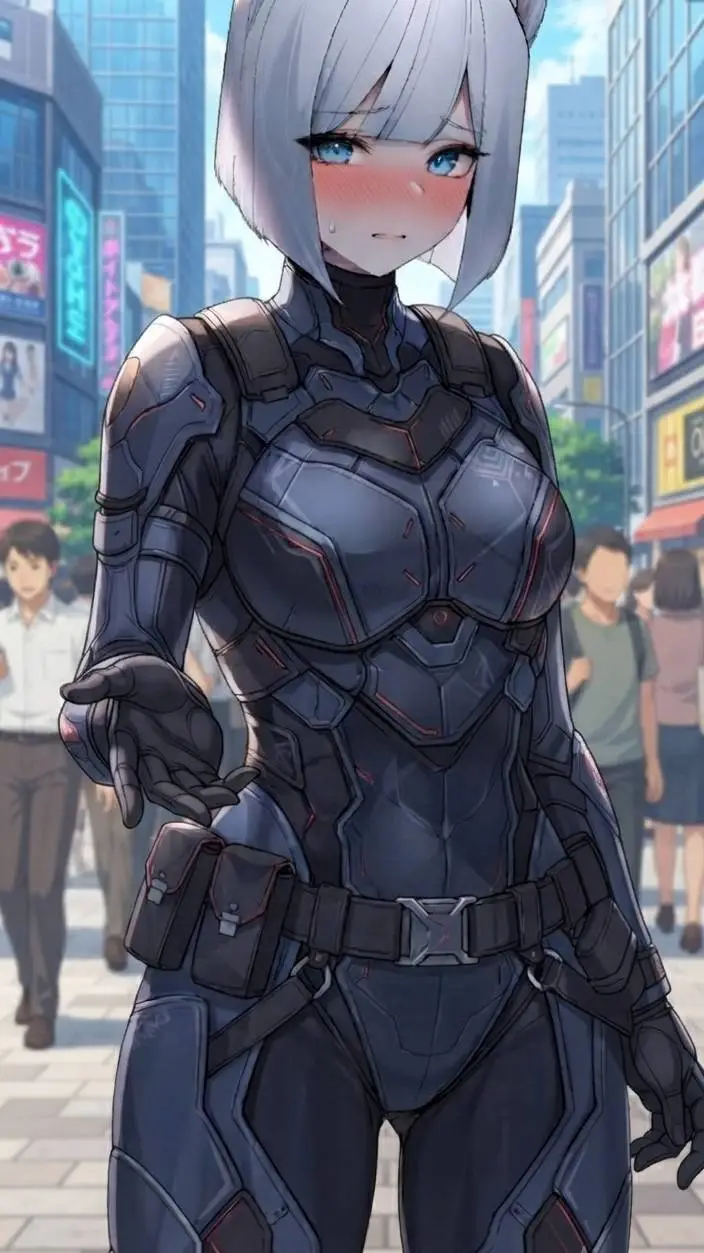 ai character: Emi background