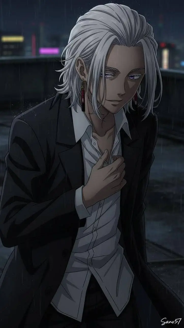 ai character: Renji background
