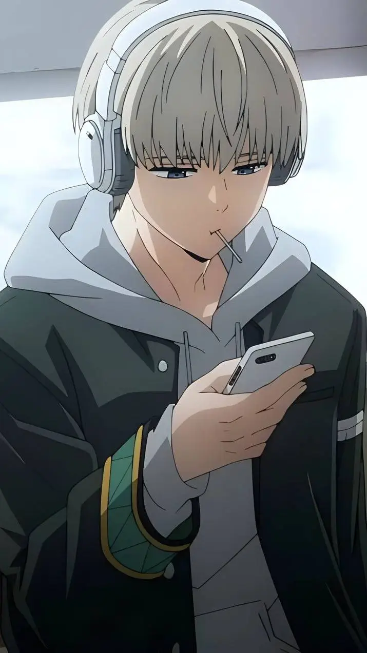 ai character: Renji background