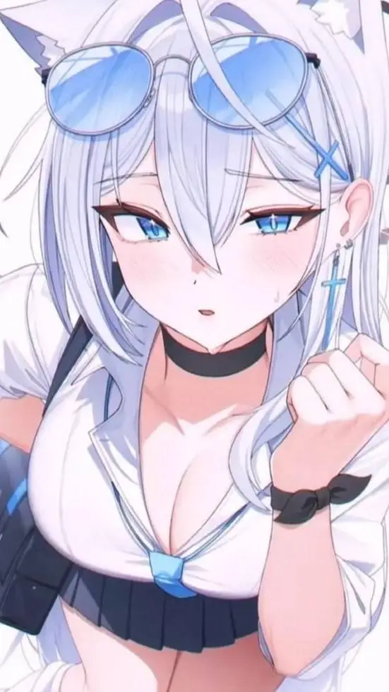 ai character: Seraphina background