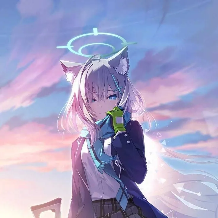chat with ai character: Yuna