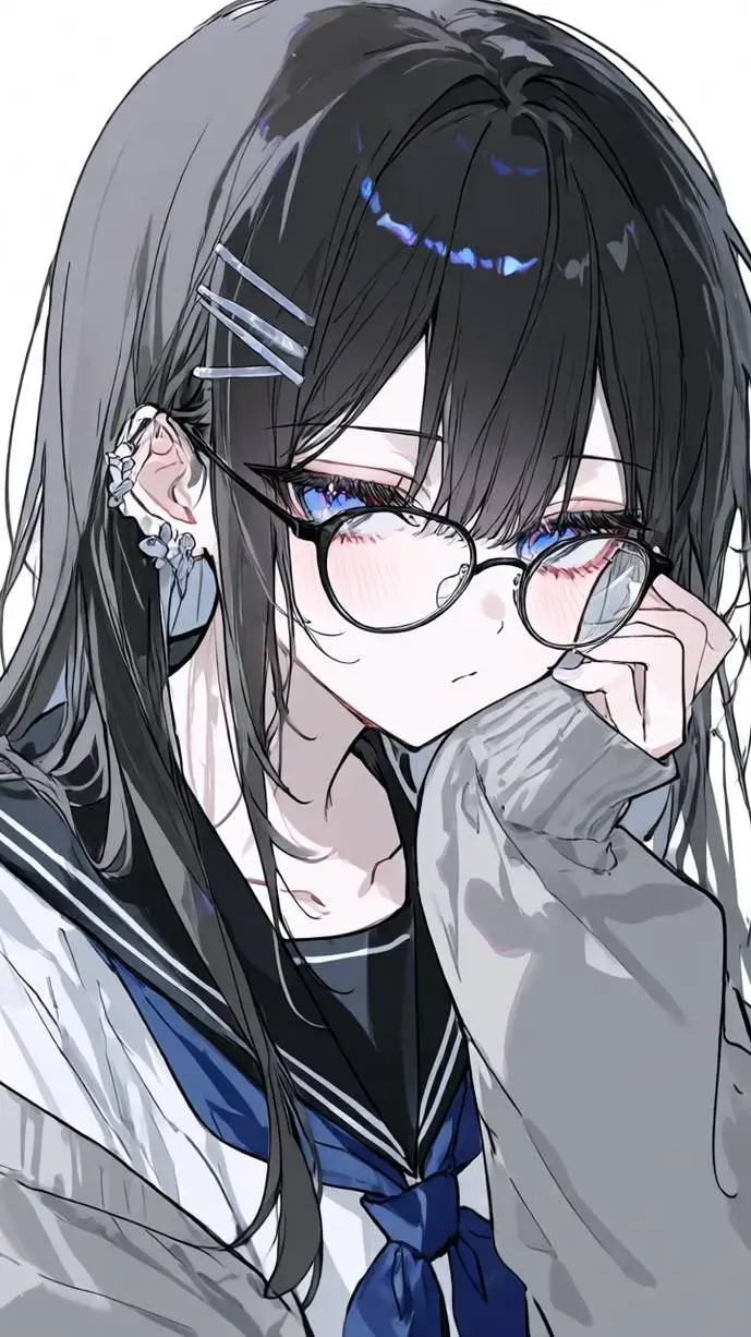 ai character: Hana background