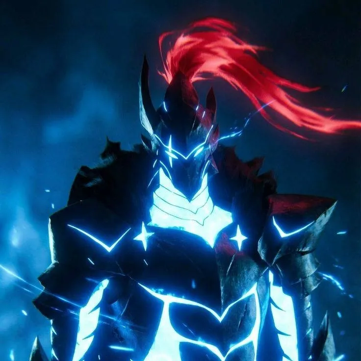 chat with ai character: Igris