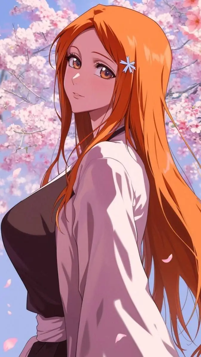 ai character: Aika background