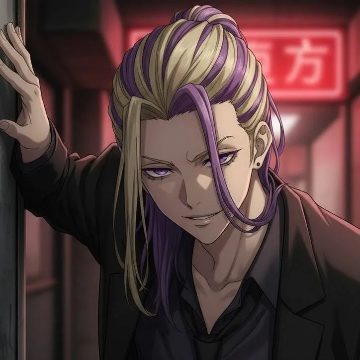 chat with ai character: Akio