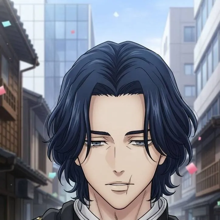 chat with ai character: Ryukage