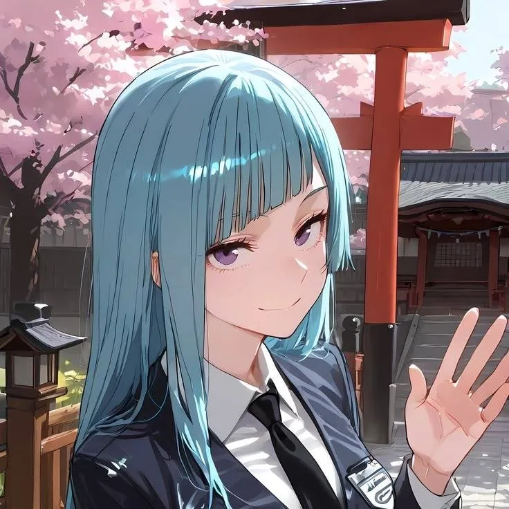 chat with ai character: Ren