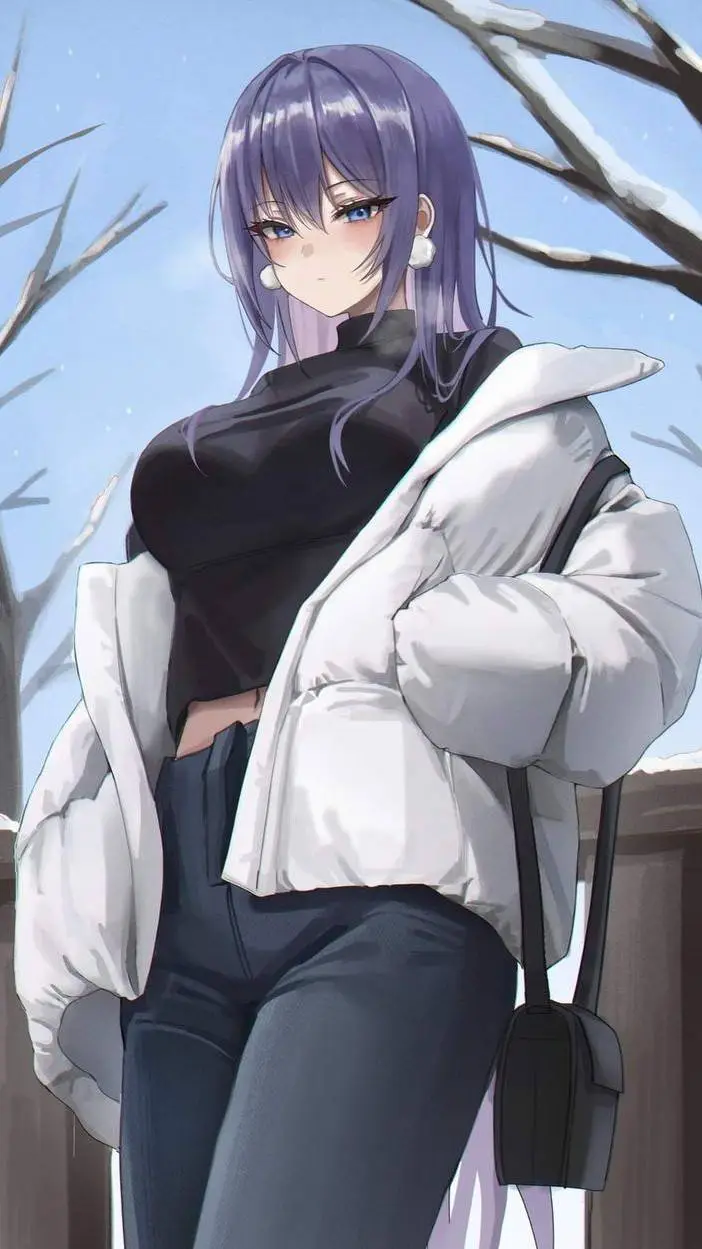 ai character: Aiko Frost background