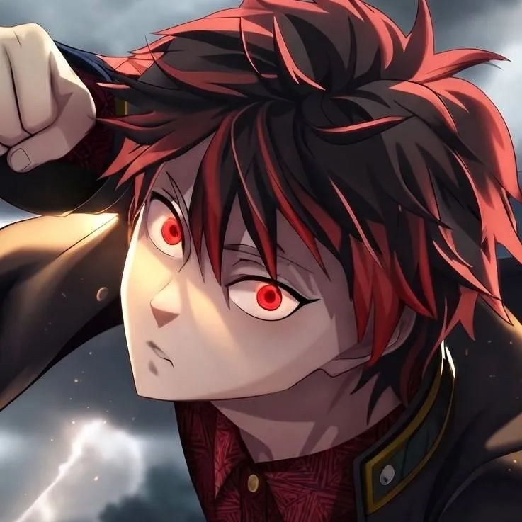 chat with ai character: Riku