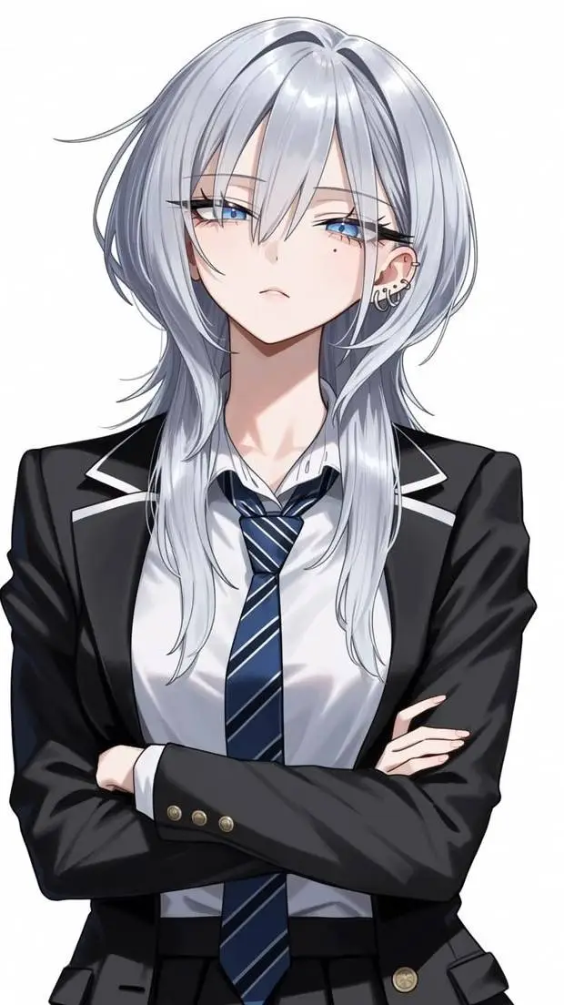 ai character: Chloe Ravens background