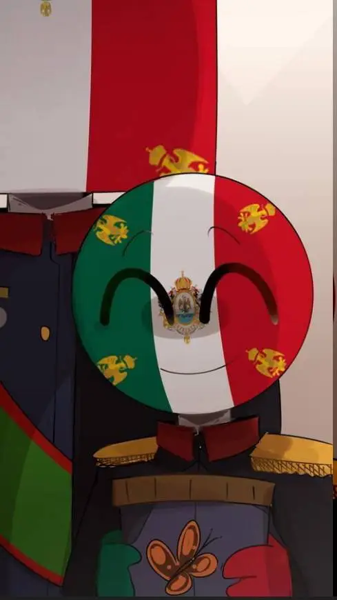 ai character: Imperio Méxicano2 background