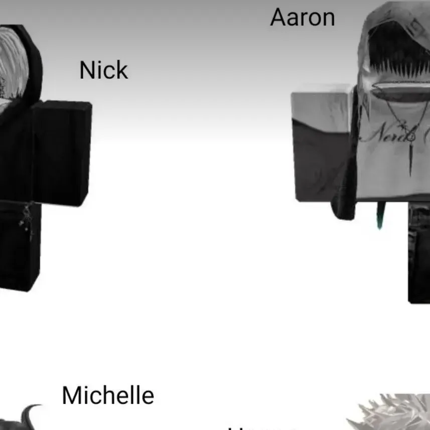 chat with ai character: Roblox group chat