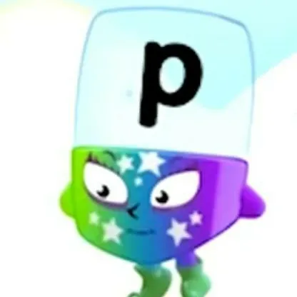 chat with ai character: Alphablock P