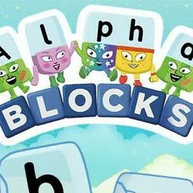 chat with ai character: Alphablocks 