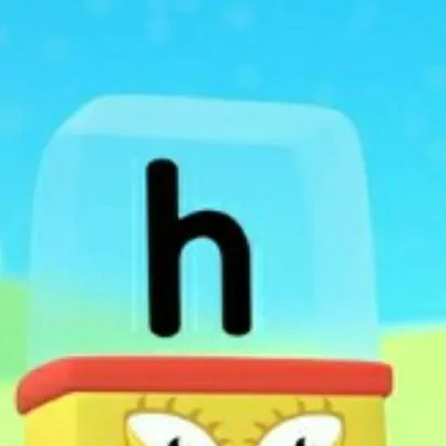 chat with ai character: Alphablock H