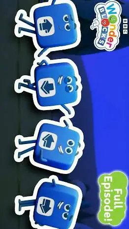 ai character: The Moving Crew background