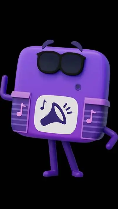 ai character: Toot background