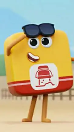 ai character: Tip Bucket background