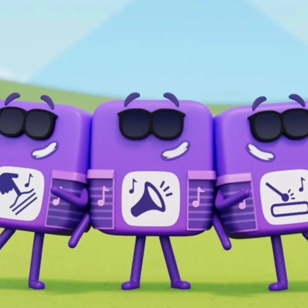 chat with ai character: The Musical Crew