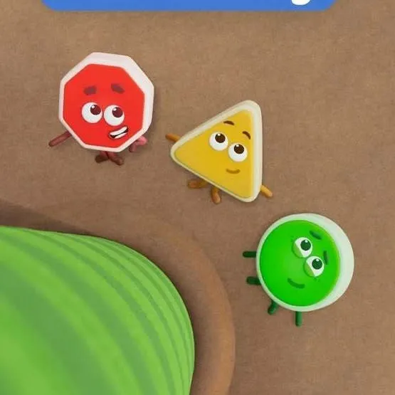 chat with ai character: the 3 Wonderblocks