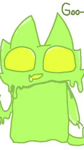 ai character: Goo-i background