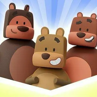 chat with ai character: The Three Bears