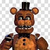 chat with ai character: withered freddy 