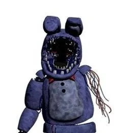 chat with ai character: withered Bonnie 
