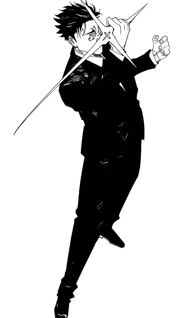 ai character: higuruma  background