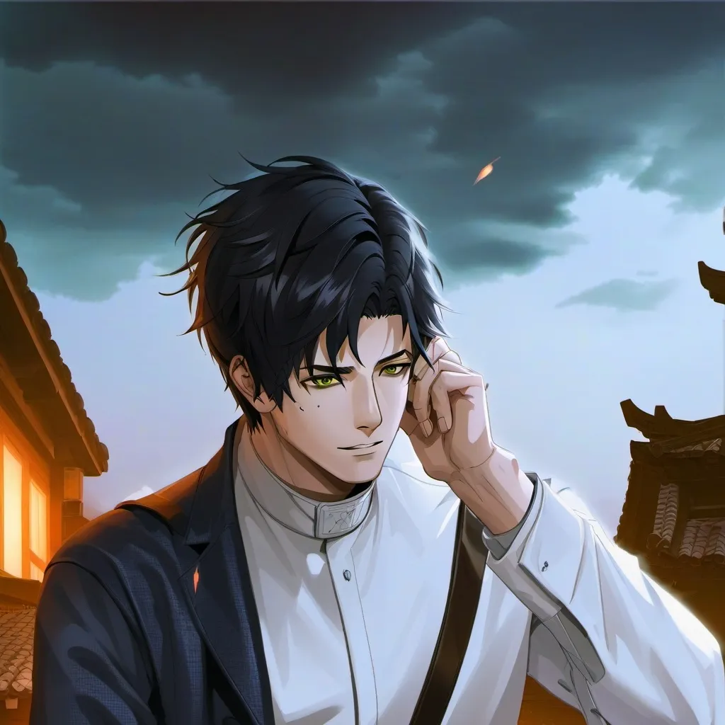 chat with ai character: juro